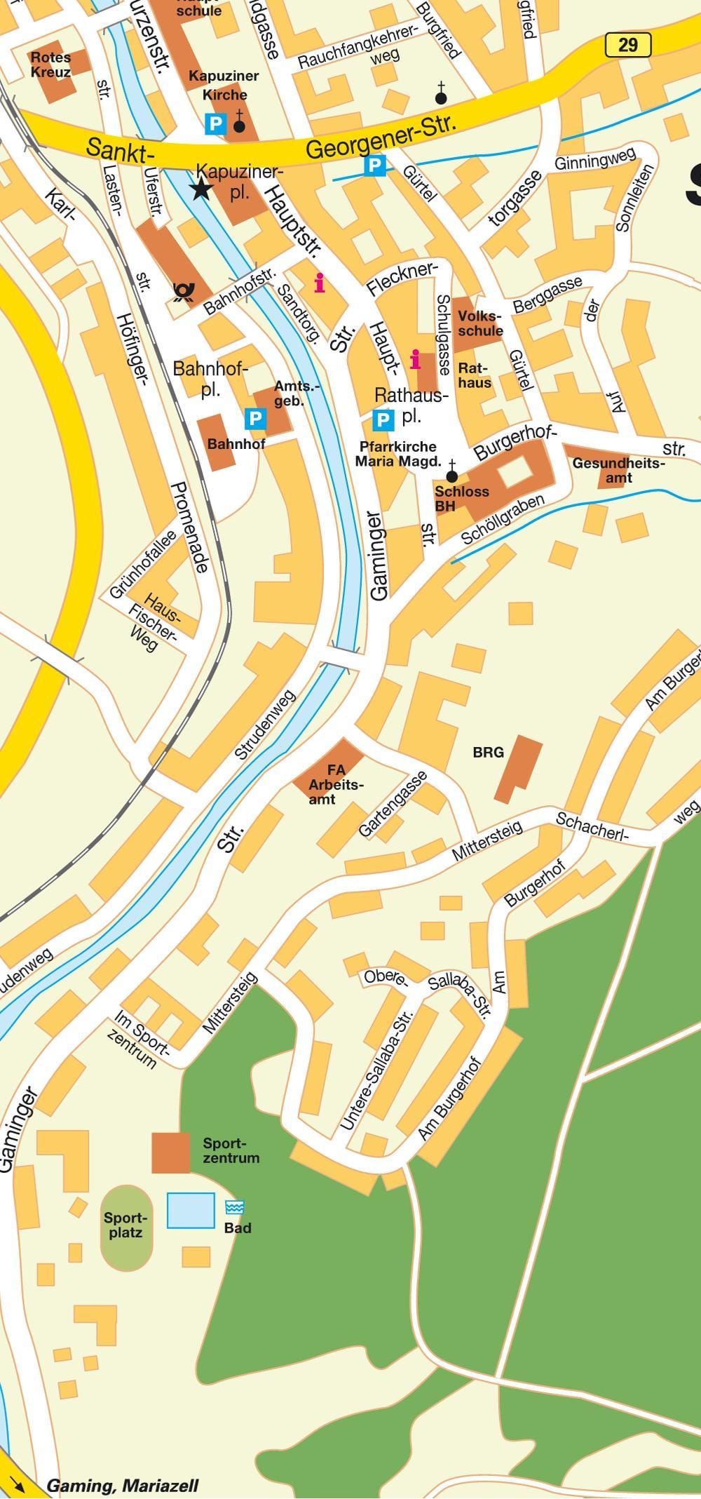 kort af leiki austurríki